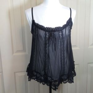 VS Black Sexy Little Things Shortie